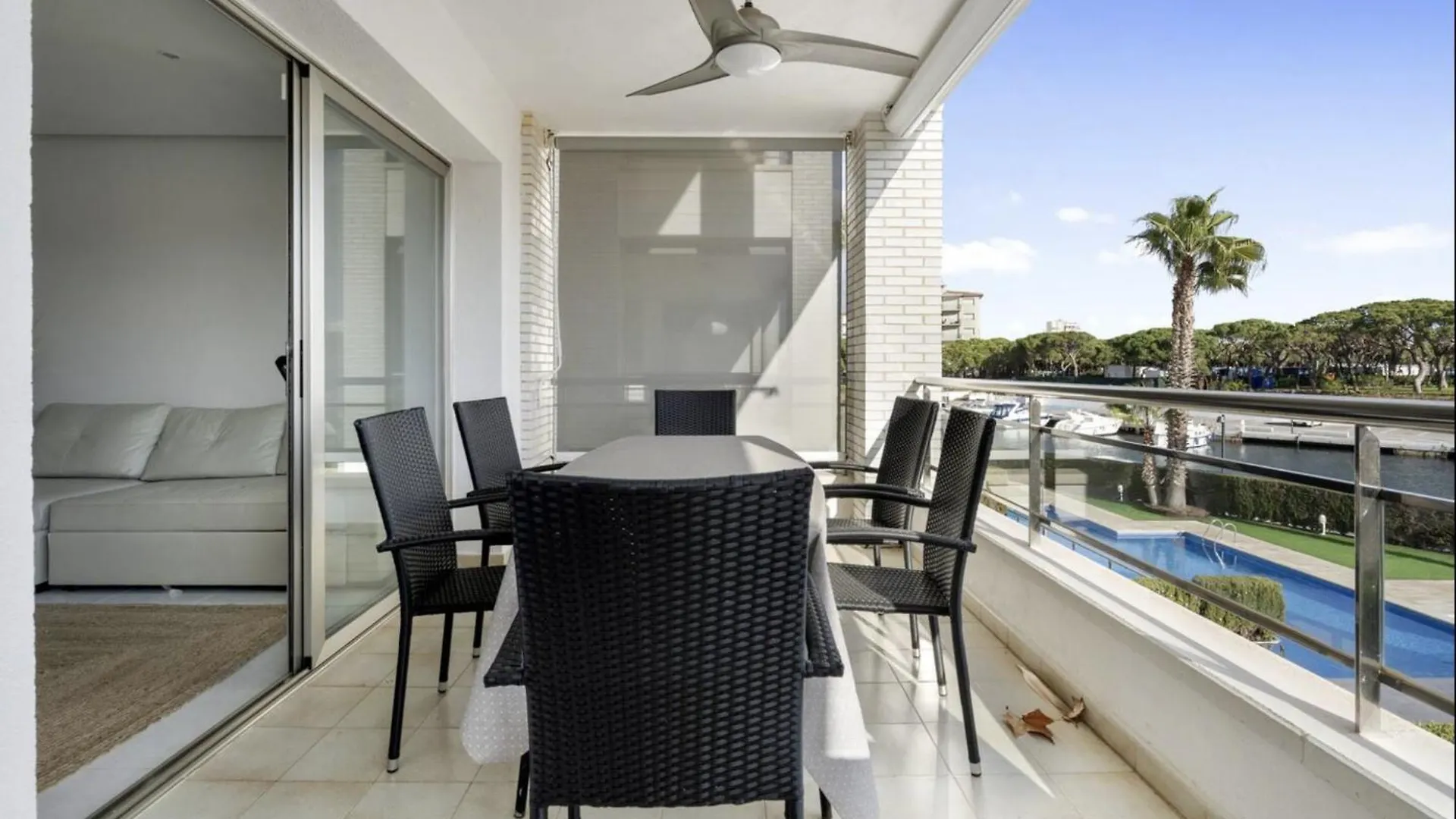 Apartamento En Port D'Aro Apartment S'Agaro Spain